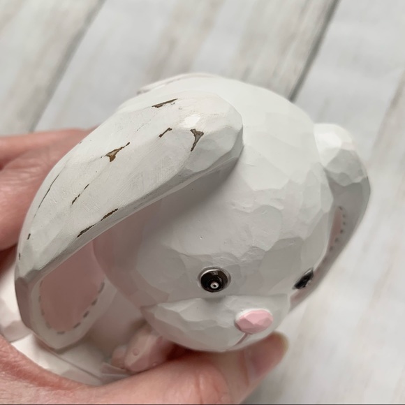 NWT Bunny Rabbit Coin Bank - Picture 5 of 8
